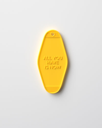 Custom keychain - 3D printed