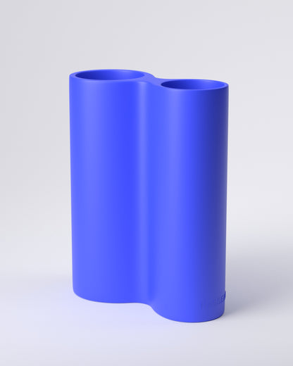 Double vase - 3D printed