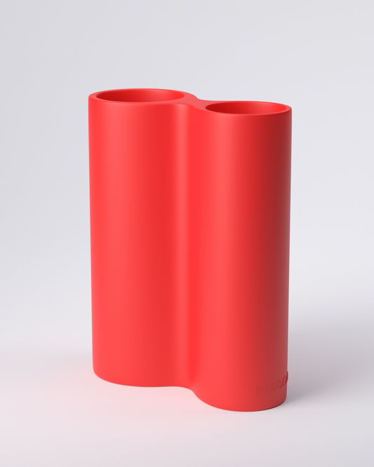 Double vase - 3D printed