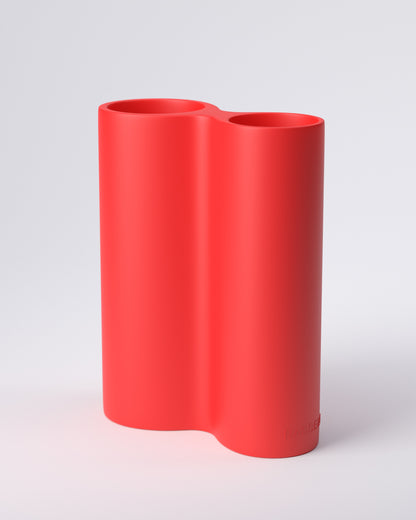 Double vase - 3D printed