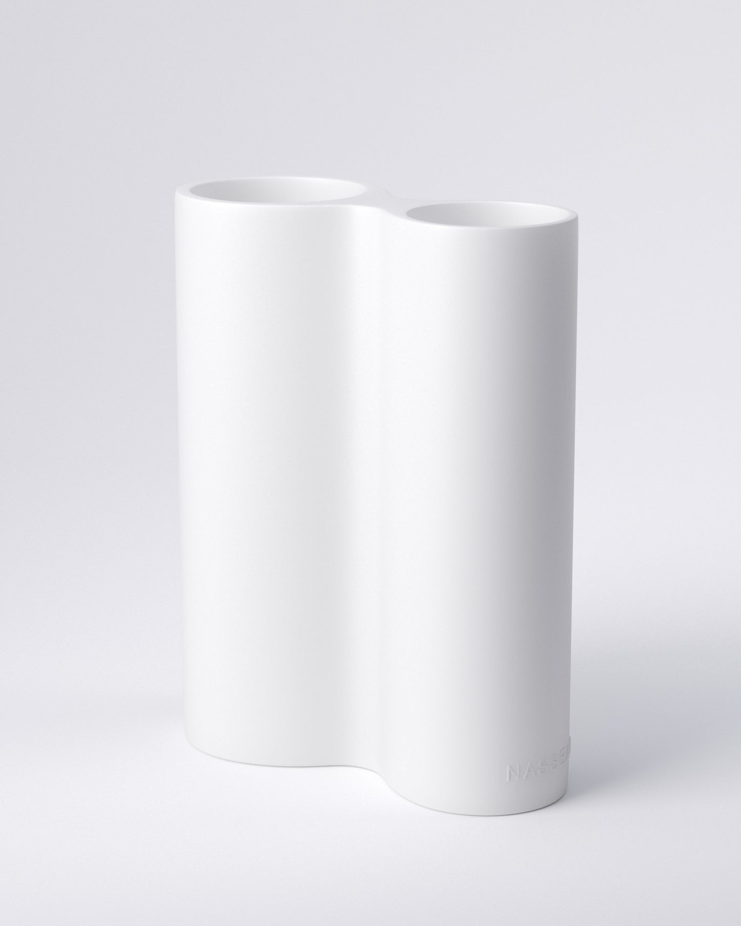 Double vase - 3D printed