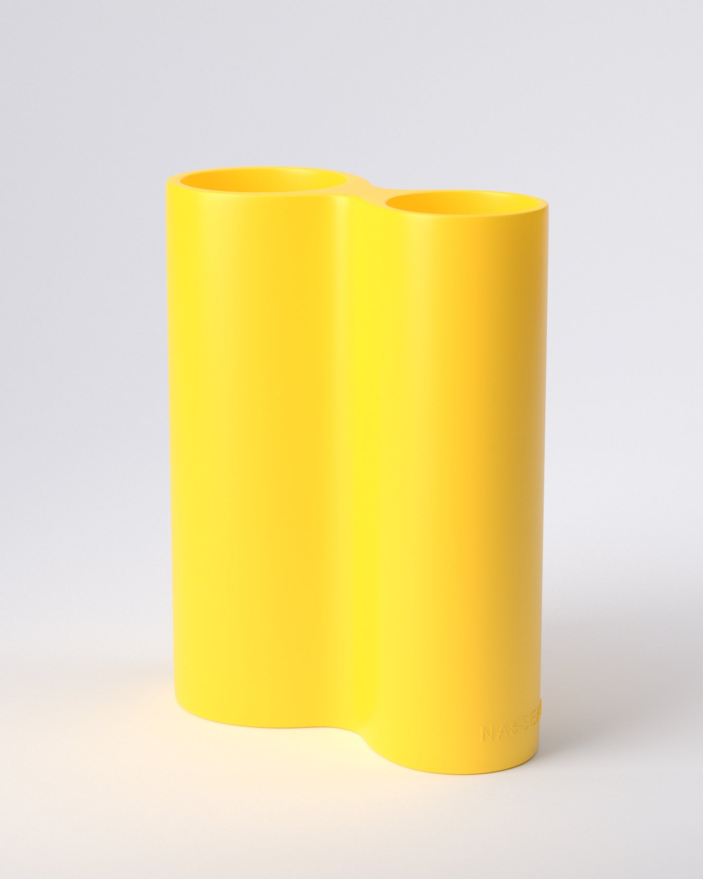 Double vase - 3D printed